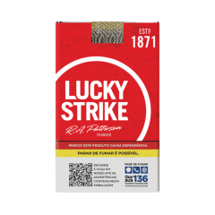 LUCKY RED PATTERSON MAÇO