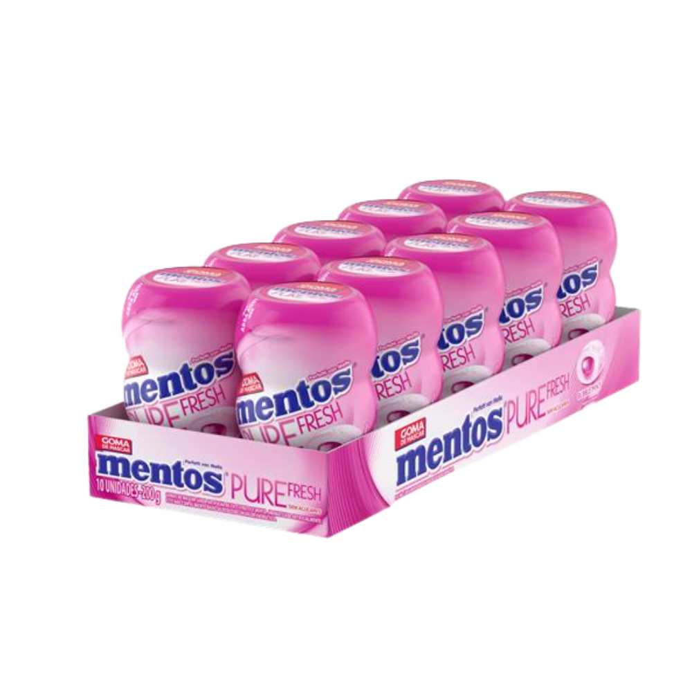 MENTOS MINI TUTTI MINT 200G