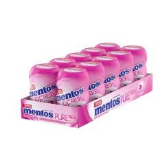 MENTOS MINI TUTTI MINT 200G