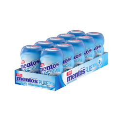 MENTOS MINI FRESH MINT 200G