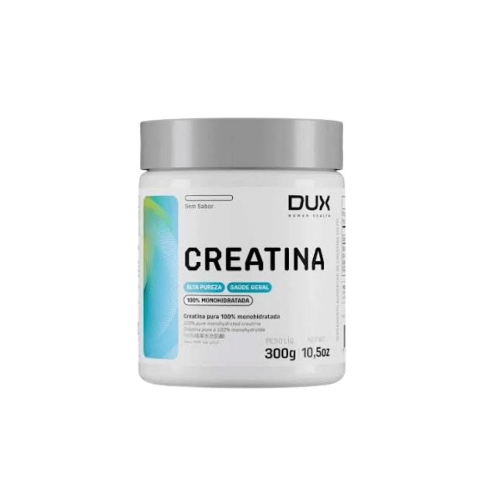 CREATINA DUX MONOHIDRATADA 300G
