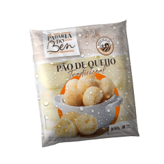 PAO QUEIJO DO BEN TRADICIONAL 300G