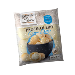 PÃO QUEIJO DO BEN CREAMCHEESE 300G