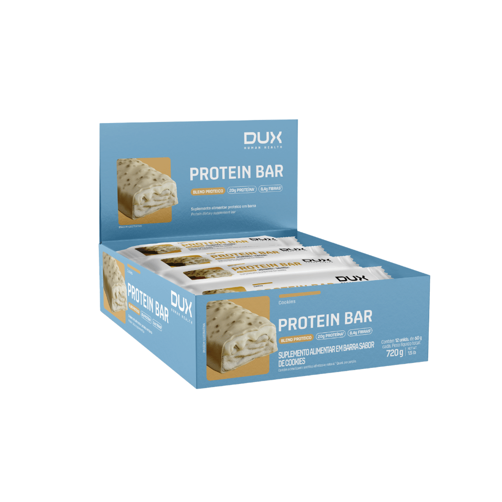PROTEIN BAR COOKIES 60G