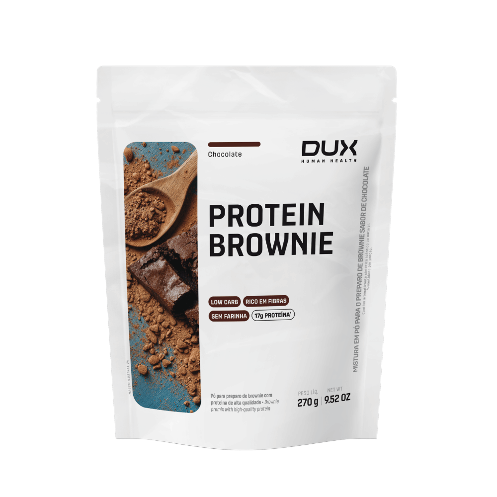 PROTEIN BROWNIE DUX 270G