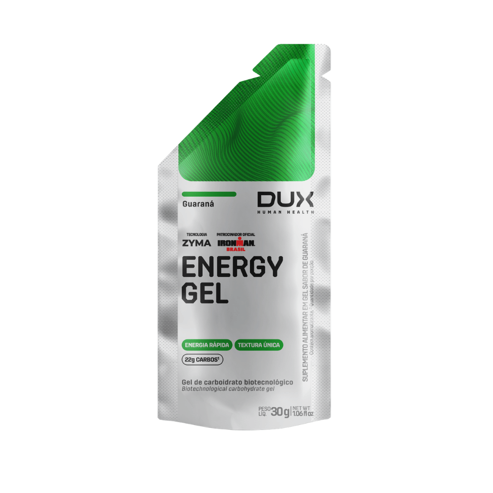 ENERGY GEL GUARANÁ 30G