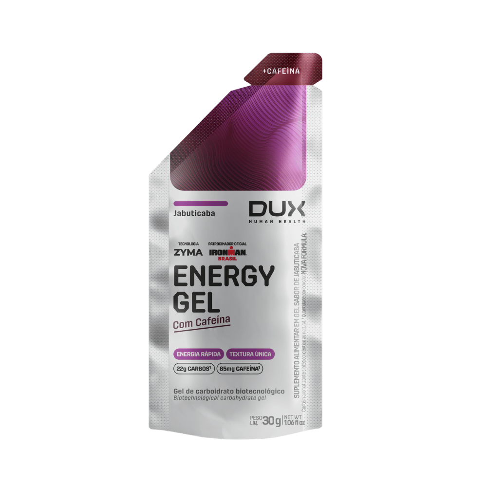 ENERGY GEL JABUTICABA COM CAFEÍNA 30G