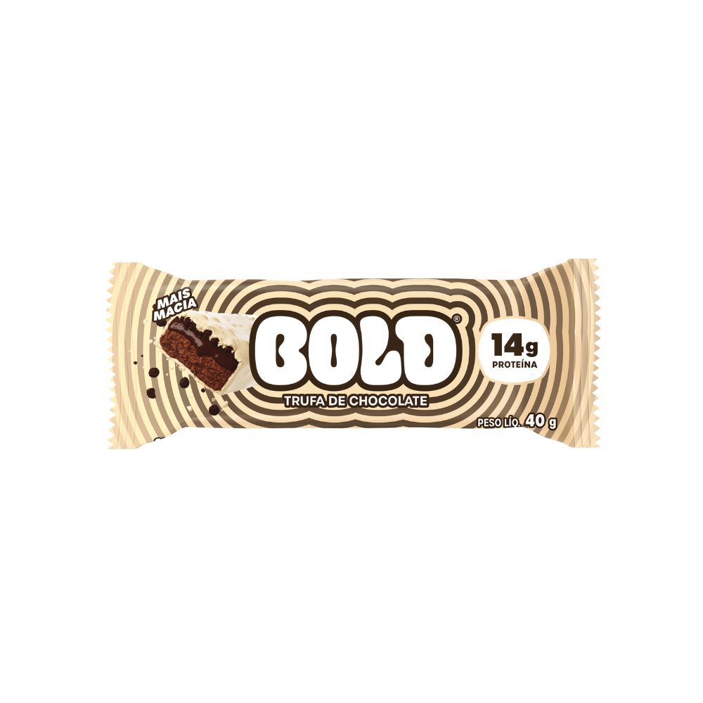 BOLD TRUFA DE CHOCOLATE 40G
