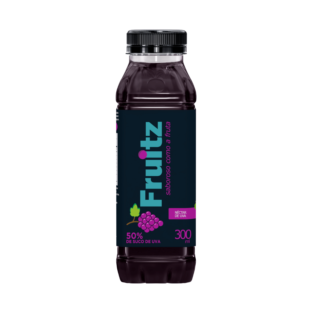 FRUITZ NECTAR DE UVA 300 ML