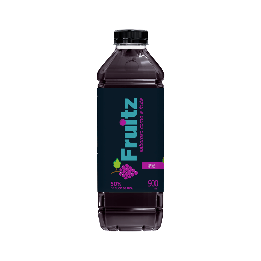 FRUITZ NECTAR DE UVA 900 ML
