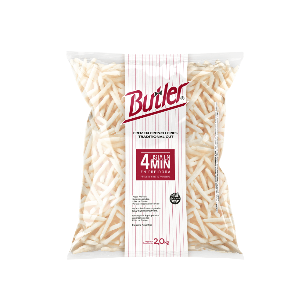 BUTLER CORTE TRADICIONAL 9MM-2KG