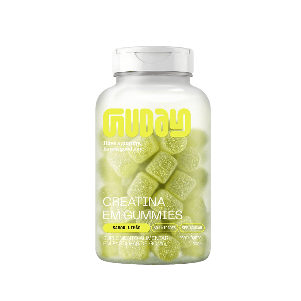 CREATINA GUDAY  LIMÃO