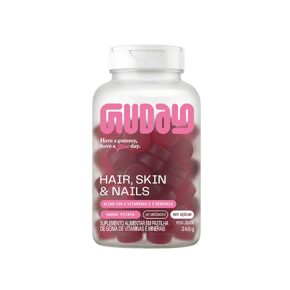 GUDAY HAIR  SKIN & NAILS