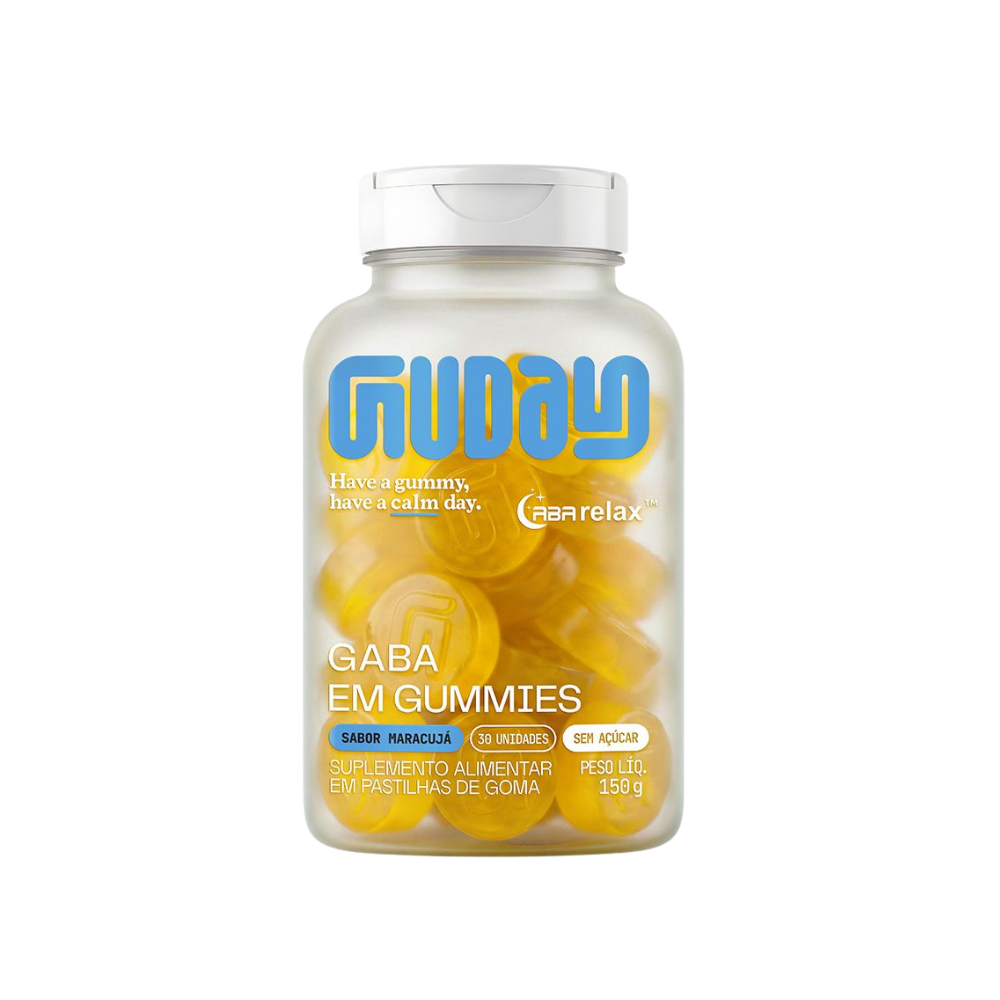 GUDAY GABA MARACUJÁ