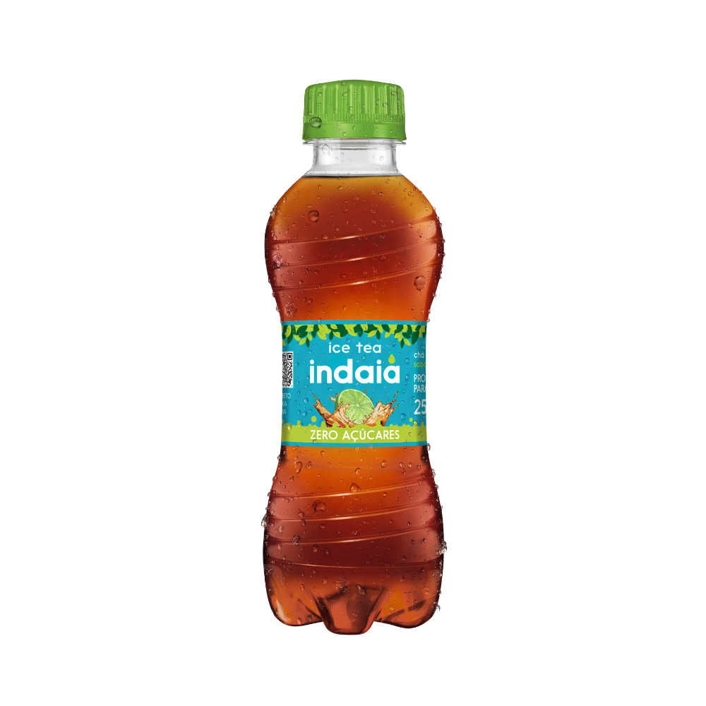 ICE TEA LIMAO INDAIA ZERO 250ML
