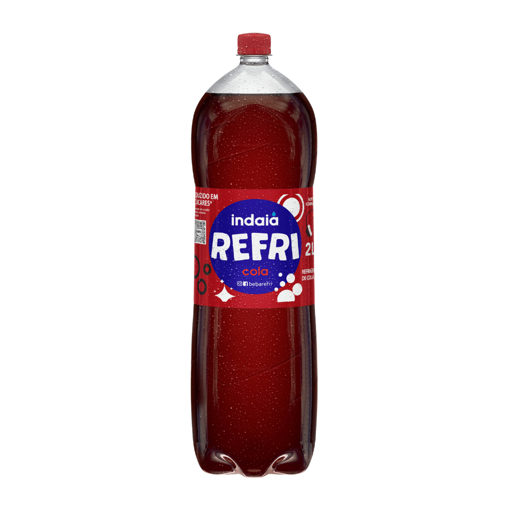 INDAIA REFRI COLA 2L