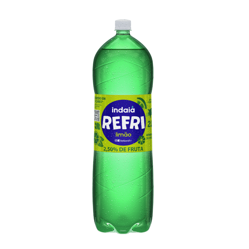 INDAIA REFRI LIMAO 2L