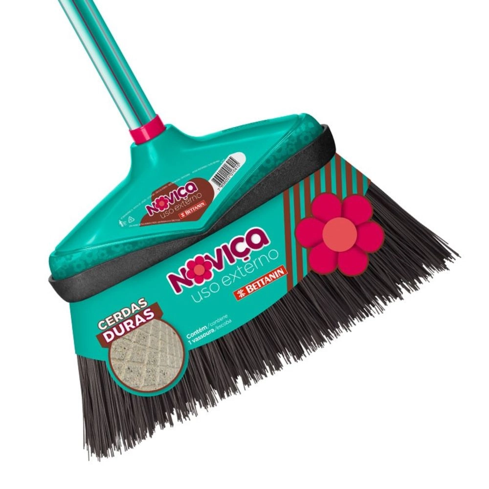 VASSOURA NOVIÇA USO EXTERNO