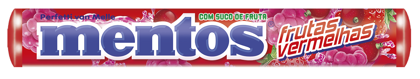 MENTOS STICK FRUTAS VERMELHAS 16X37,5G