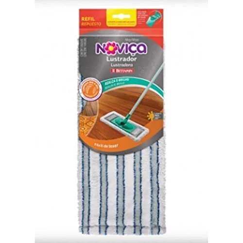 *MOP LUSTRADOR NOVIÇA REFIL