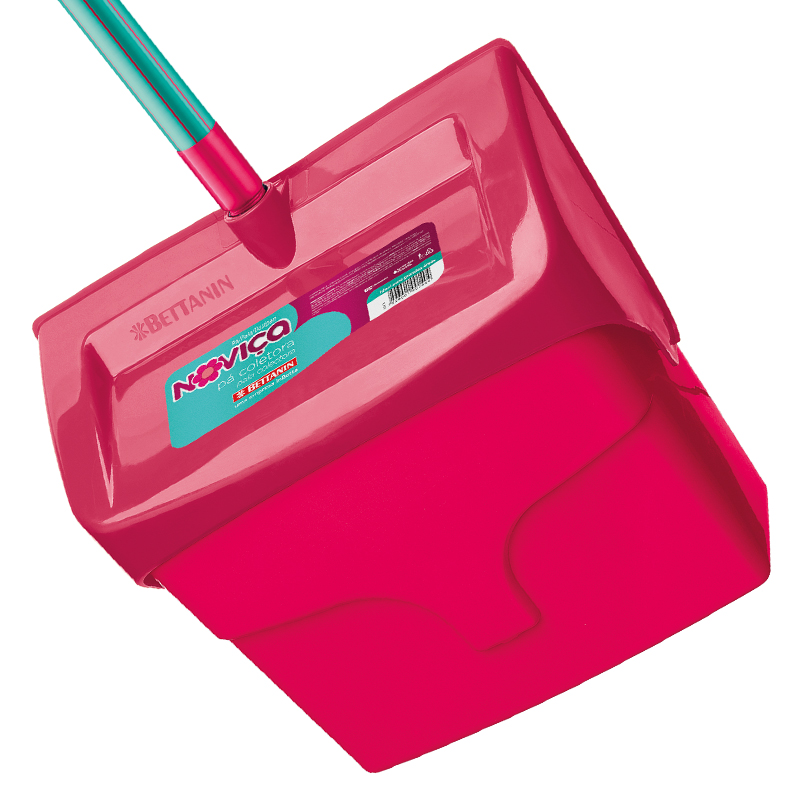 PÁ COLETORA NOVIÇA