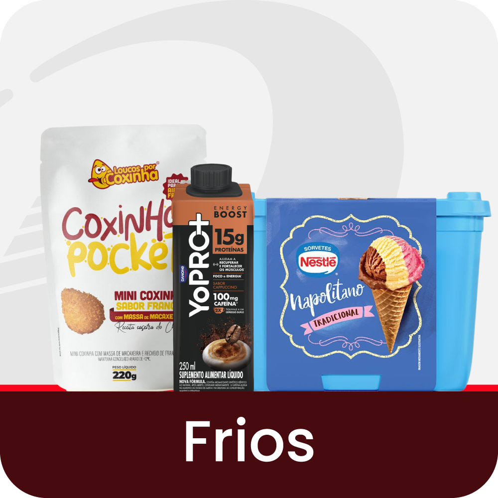 Frios Logo