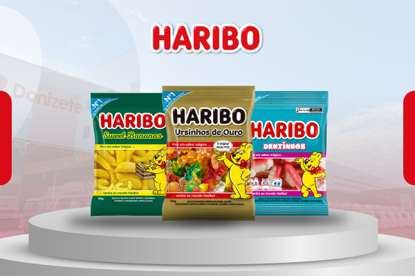 4 - Haribo Indústria	