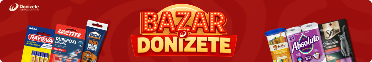 2 - BAZAR E UTILIDADES