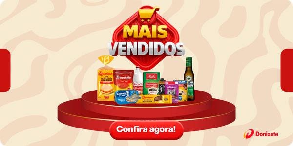 1 - Diageo Indústria - MAIS VENDIDOS